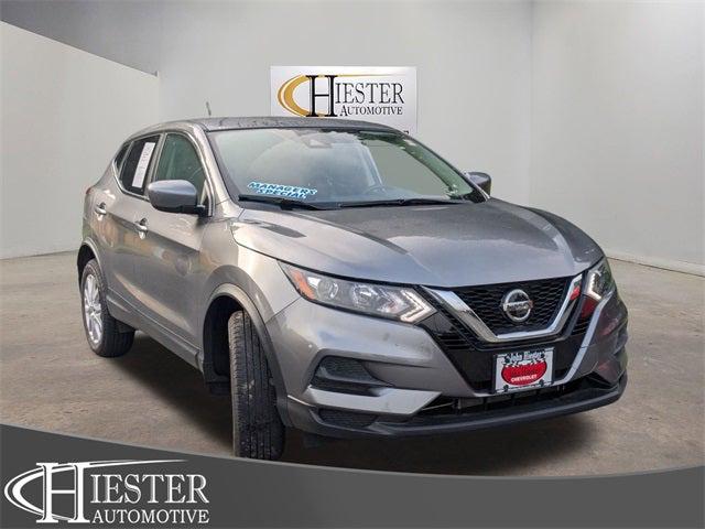 2021 Nissan Rogue Sport S AWD Xtronic CVT