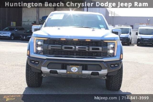 2022 Ford F-150 Raptor