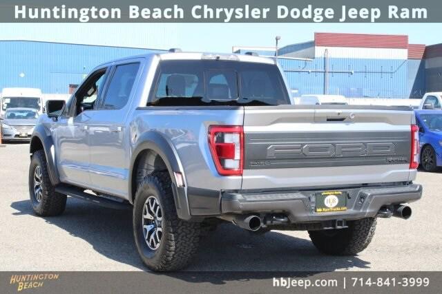 2022 Ford F-150 Raptor