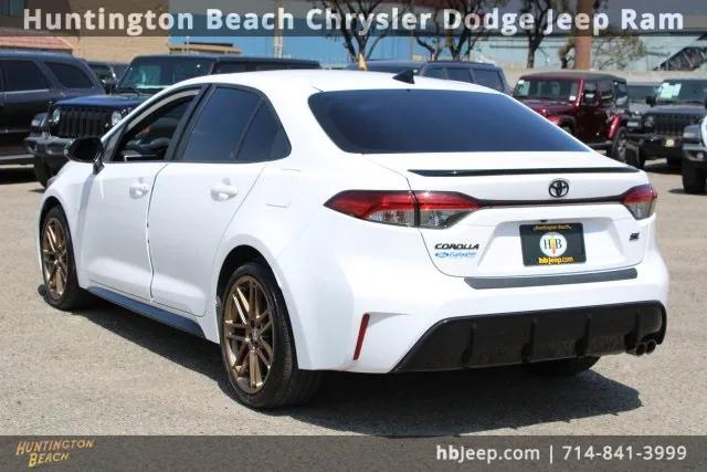 2024 Toyota Corolla SE