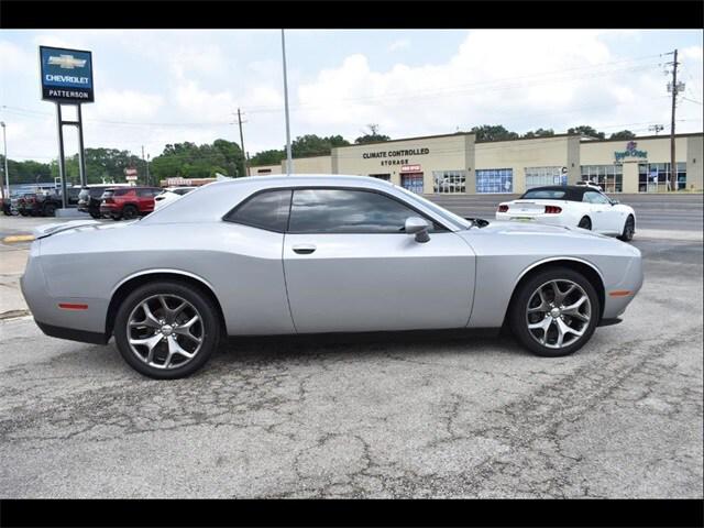 2018 Dodge Challenger SXT Plus