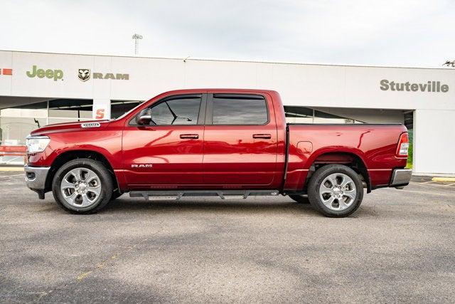 2022 RAM 1500 Big Horn Crew Cab 4x2 57 Box