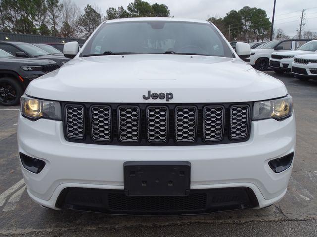 2021 Jeep Grand Cherokee Laredo X 4x4