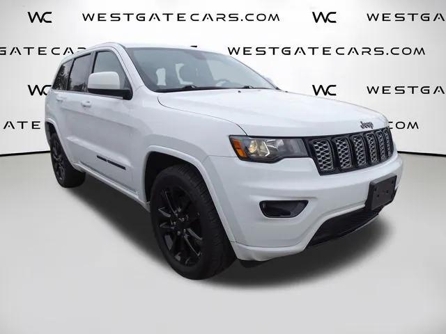 2021 Jeep Grand Cherokee Laredo X 4x4 2021 Jeep Grand Cherokee Laredo X 4x4