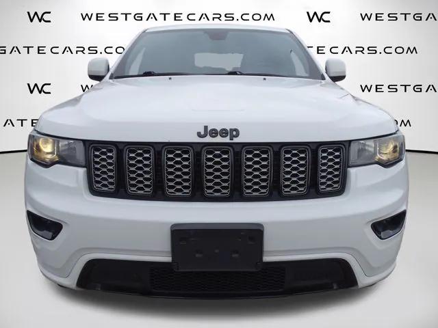 2021 Jeep Grand Cherokee Laredo X 4x4 2021 Jeep Grand Cherokee Laredo X 4x4
