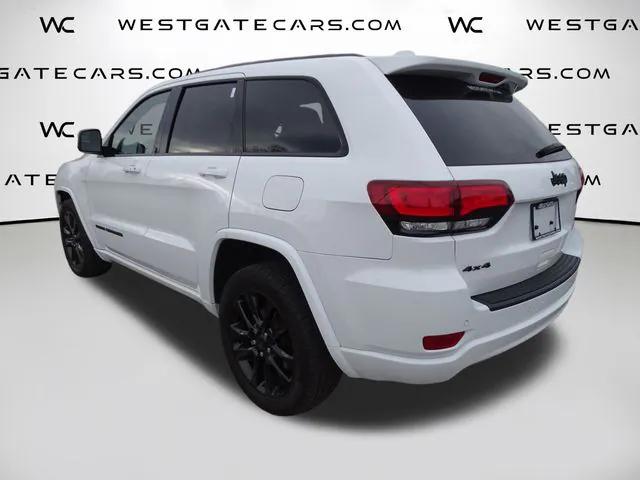 2021 Jeep Grand Cherokee Laredo X 4x4 2021 Jeep Grand Cherokee Laredo X 4x4