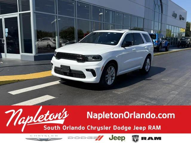 2023 Dodge Durango GT Plus RWD