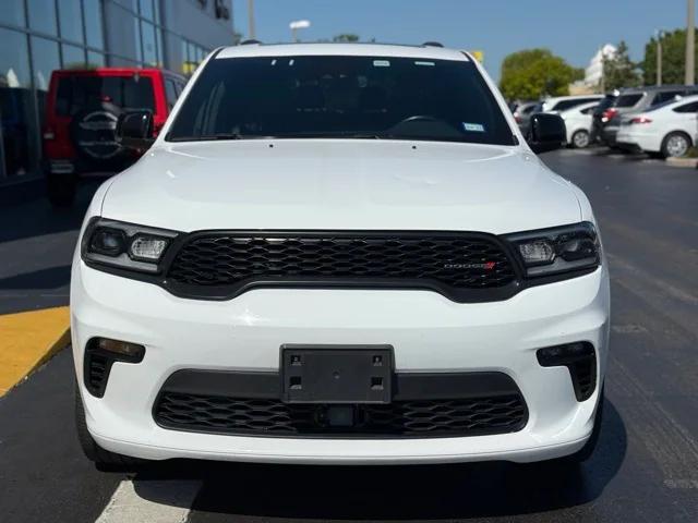 2023 Dodge Durango GT Plus RWD