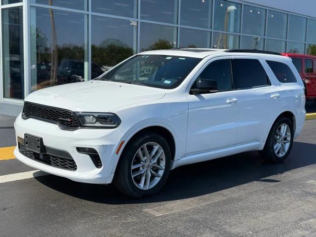 2023 Dodge Durango GT Plus RWD