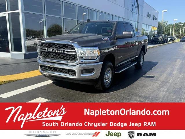 2019 RAM 2500 Tradesman Crew Cab 4x4 64 Box