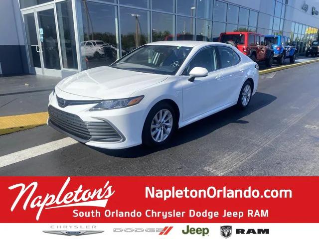 2023 Toyota Camry LE