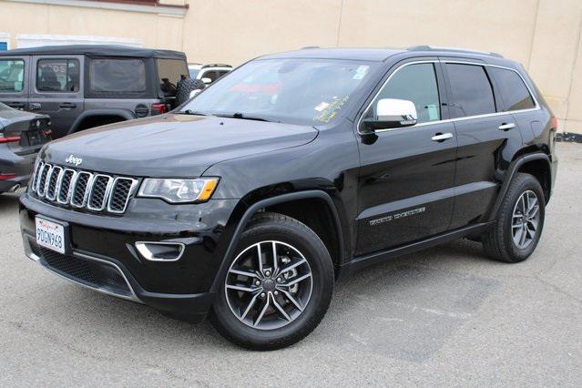 2019 Jeep Grand Cherokee Limited 4x2