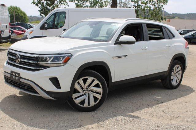 2020 Volkswagen Atlas Cross Sport 2.0T SE w/Technology