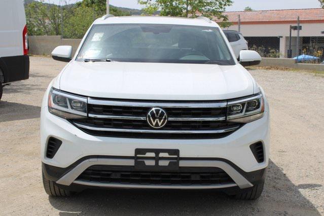 2020 Volkswagen Atlas Cross Sport 2.0T SE w/Technology