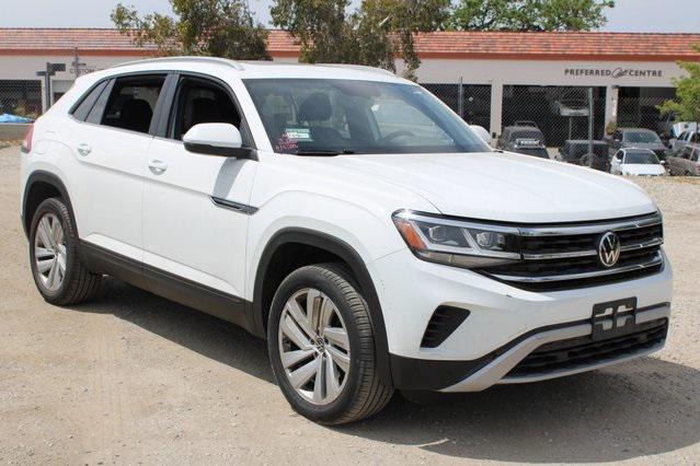 2020 Volkswagen Atlas Cross Sport 2.0T SE w/Technology