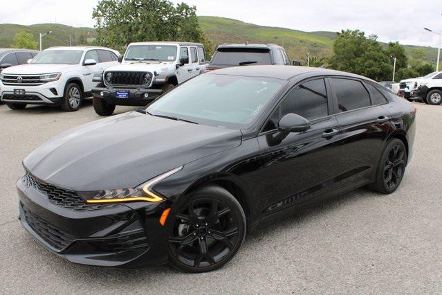 2022 Kia K5 GT-Line 2022 Kia K5 GT-Line