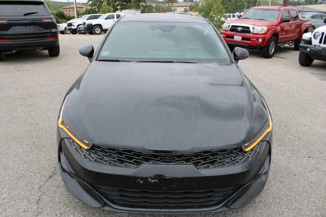 2022 Kia K5 GT-Line 2022 Kia K5 GT-Line