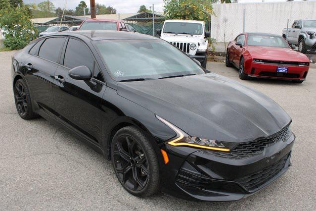 2022 Kia K5 GT-Line 2022 Kia K5 GT-Line