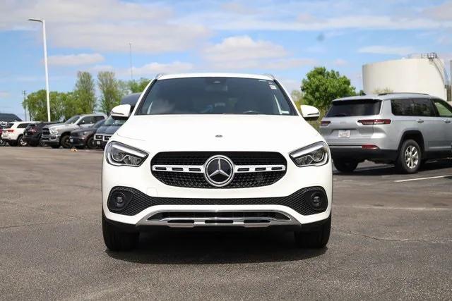 2022 Mercedes-Benz GLA 250 4MATIC