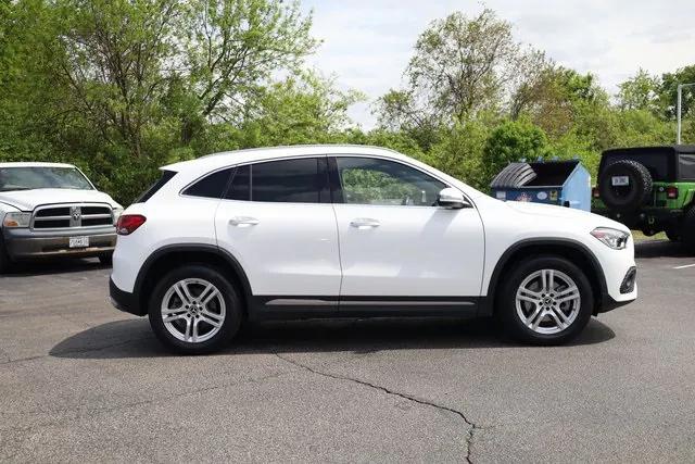 2022 Mercedes-Benz GLA 250 4MATIC