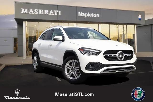 2022 Mercedes-Benz GLA 250 4MATIC
