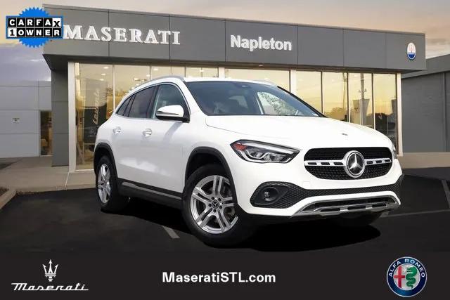 2022 Mercedes-Benz GLA 250 4MATIC