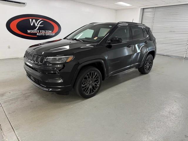 2023 Jeep Compass High Altitude 4x4