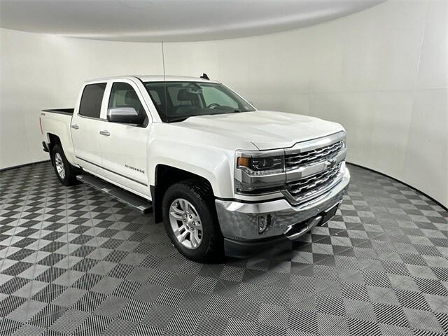 2016 Chevrolet Silverado 1500 LTZ
