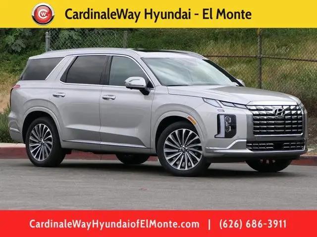 2025 Hyundai Palisade Calligraphy for sale in El Monte, CA