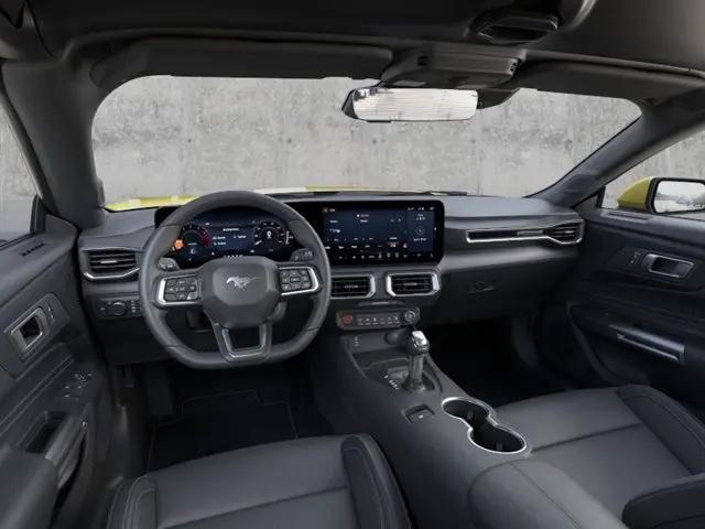 2025 Ford Mustang EcoBoost Premium Convertible