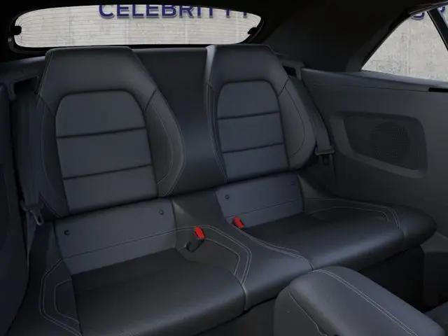 2025 Ford Mustang EcoBoost Premium Convertible