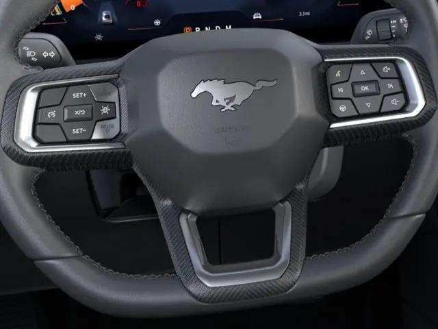 2025 Ford Mustang EcoBoost Premium Convertible