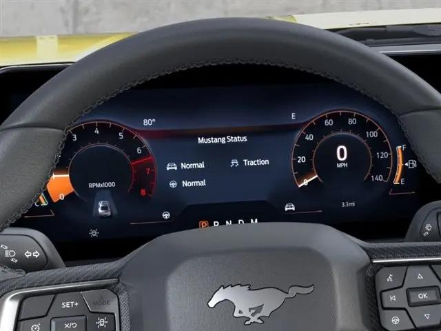 2025 Ford Mustang EcoBoost Premium Convertible