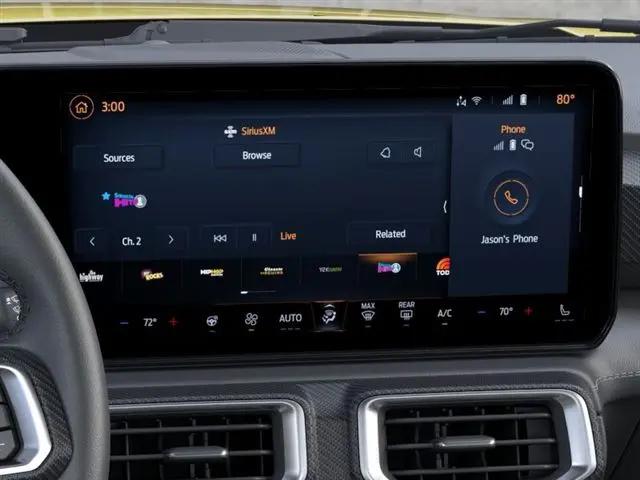 2025 Ford Mustang EcoBoost Premium Convertible