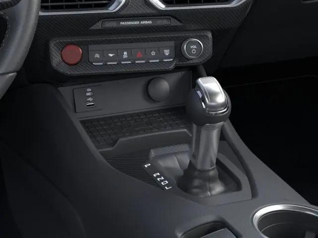 2025 Ford Mustang EcoBoost Premium Convertible
