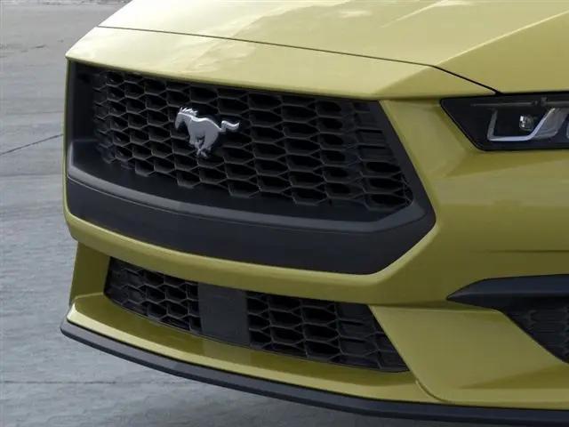 2025 Ford Mustang EcoBoost Premium Convertible