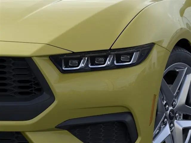 2025 Ford Mustang EcoBoost Premium Convertible