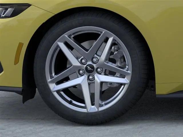 2025 Ford Mustang EcoBoost Premium Convertible