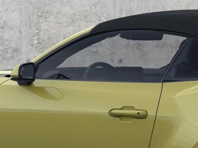2025 Ford Mustang EcoBoost Premium Convertible