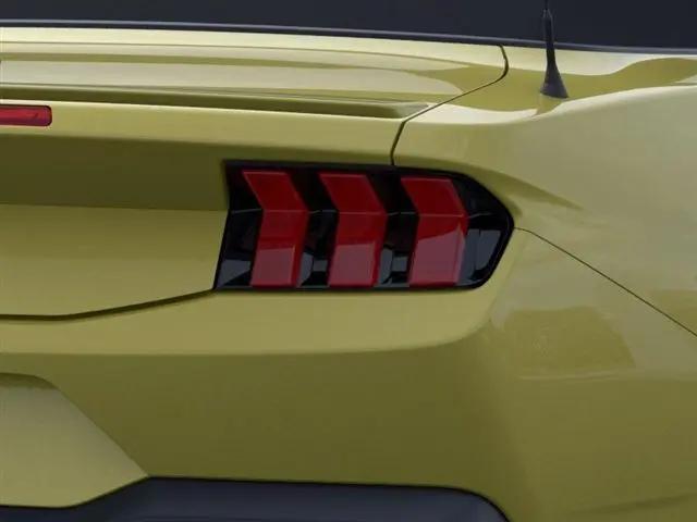 2025 Ford Mustang EcoBoost Premium Convertible