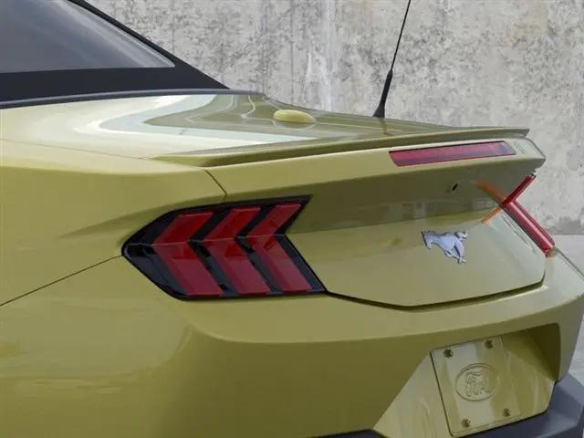 2025 Ford Mustang EcoBoost Premium Convertible