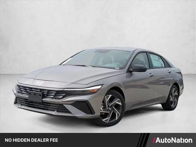 2025 Hyundai Elantra Hybrid SEL Sport for sale in Carlsbad, CA