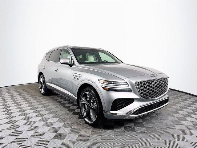 2025 GENESIS GV80 Prestige's photo