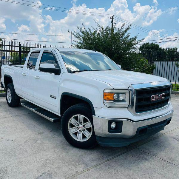 2014 GMC Sierra 1500 SLE for sale in Houston, TX