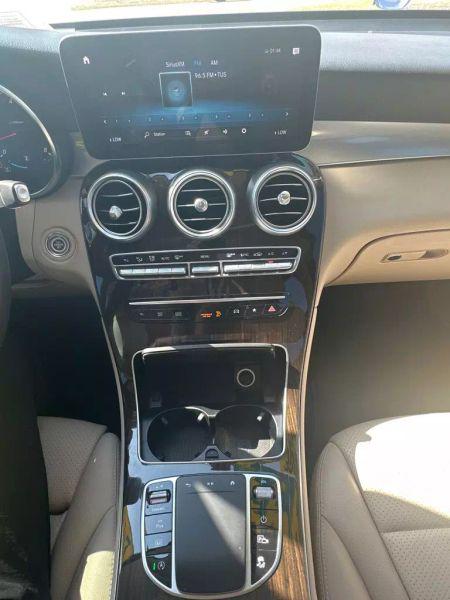 2021 Mercedes-Benz GLC SUV