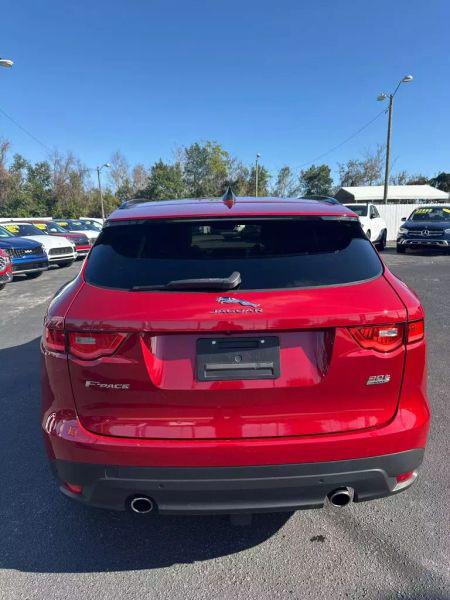 2020 Jaguar F-PACE R-Sport P300 AWD Automatic