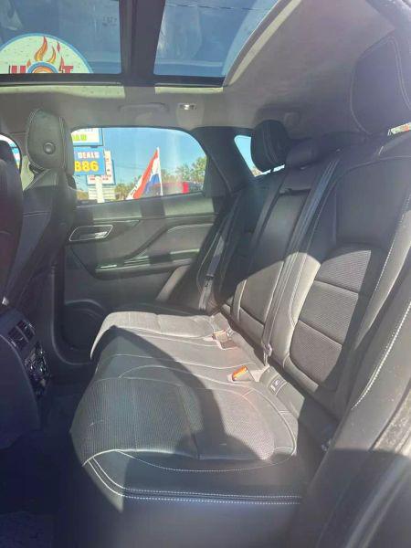 2020 Jaguar F-PACE R-Sport P300 AWD Automatic
