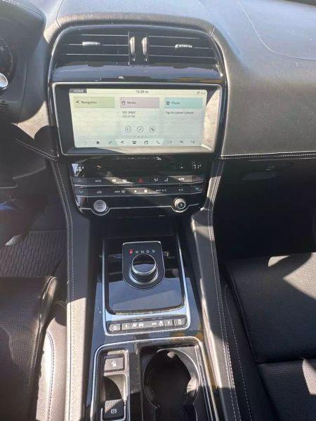 2020 Jaguar F-PACE R-Sport P300 AWD Automatic