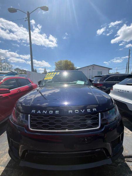 2022 Land Rover Range Rover Sport SE MHEV