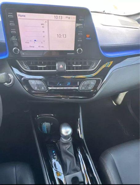 2020 Toyota C-HR XLE